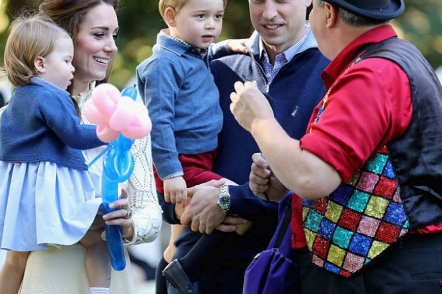 Deca princa Vilijama i Kejt Midlton su preslatka || Hello Magazin!