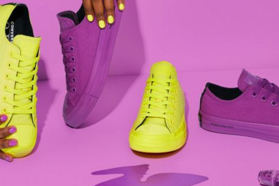 Converse x opi clearance neons