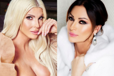 Jelena Karleuša i Ceca Ražnatović uslikane zajedno, ali ne na sudu