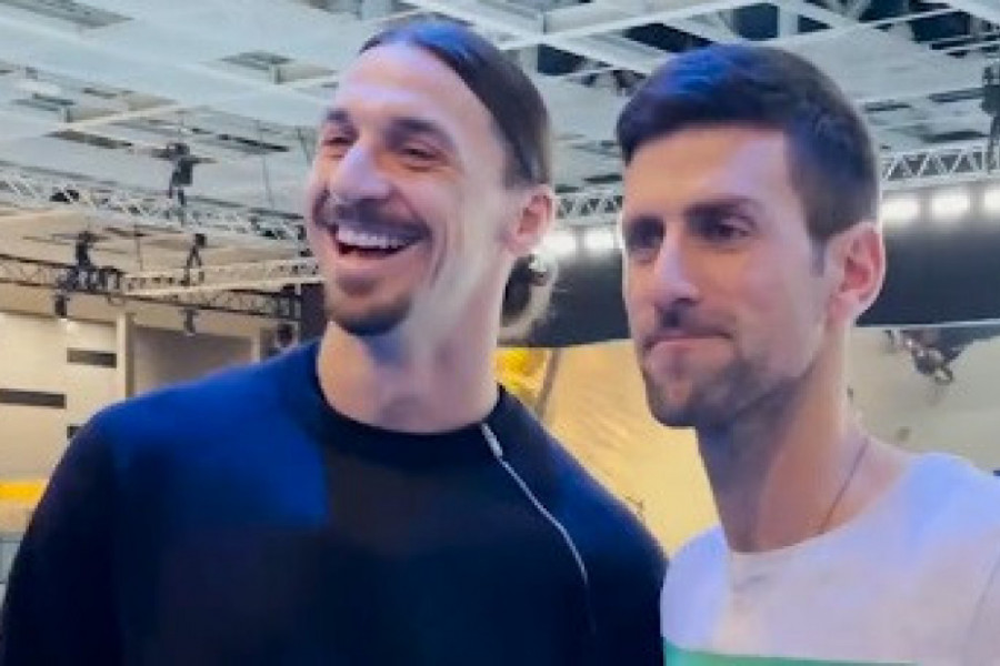 Zlatan došao kod čoveka koji mrzi Novaka i vređa Dijanu: Svet treba da zna šta priča iza leđa