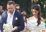 Udala se Dragana Kosjerina! Skoro niste videli lepšu venčanicu FOTO
