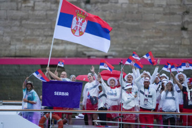 Kako su stvarno dočekani srpski sportisti u Parizu? Ovo sinoć niste mogli da vidite na RTS-u