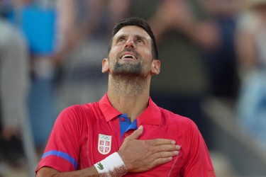 Uzeo si sve što postoji! Novak Đoković osvojio zlatnu medalju na Olimpijskim igrama, ostvaren je najveći san