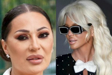 Reči kojima se nismo nadali, Jelena Karleuša nikad iskrenija: Ispada da smo Ceca i ja sestre