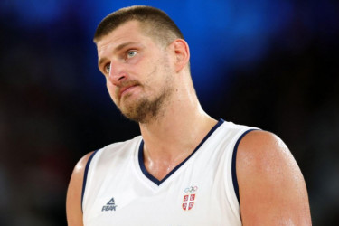 Nikola Jokić više neće nositi burmu na patici kao amajliju, s tim je gotovo! Razlog pretužan