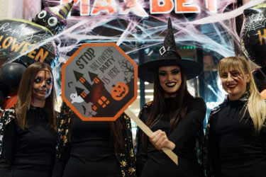 MaxBet Halloween žurka: Noć zabave uz sjajne nagrade! (18+)