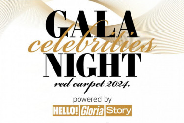 Gala Celebrities Night powered by HELLO!, Gloria & Story