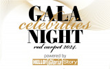 Gala Celebrities Night powered by HELLO!, Gloria & Story