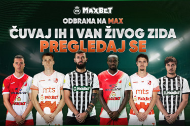 ODBRANA NA MAX: MaxBet poklanja 1.000 vaučera za besplatne preglede povodom meseca muškog zdravlja (18+)