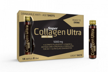 Nega kože posle četrdesete godine: Super Collagen Anti-Age Ultra pravi izbor za vas