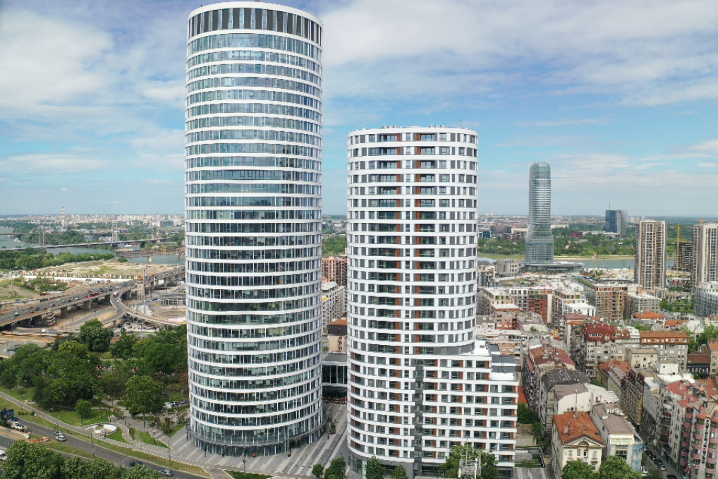 AFI Home Skyline nudi posebne pogodnosti ukoliko zakupite stan u ovom kompleksu