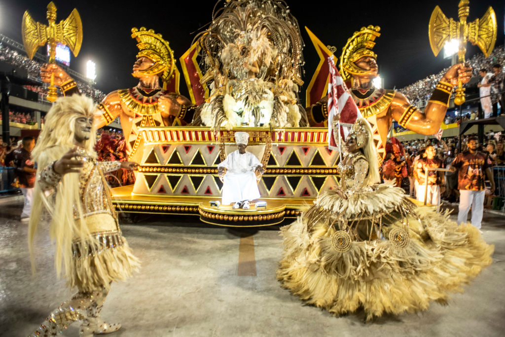 Rio Carnival 2019 Day 1 Hello Magazin